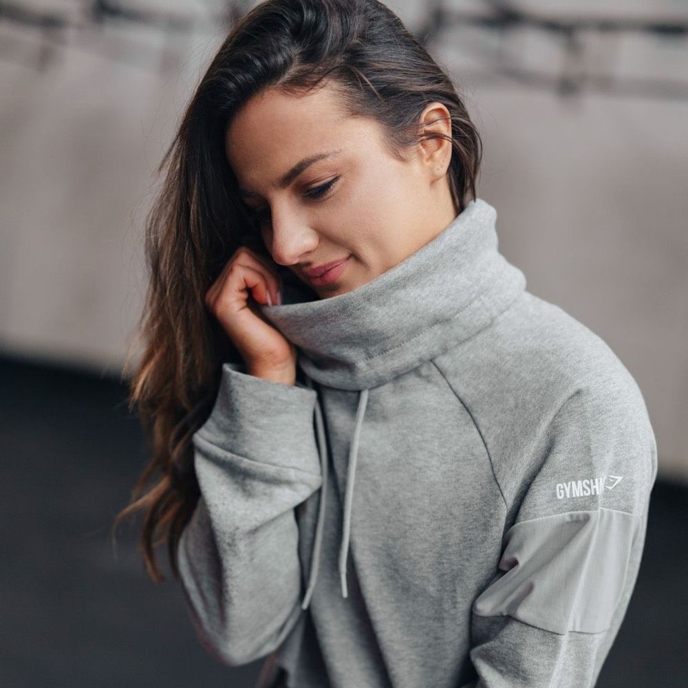 ✨Gymshark Women Slouch Hoodie✨